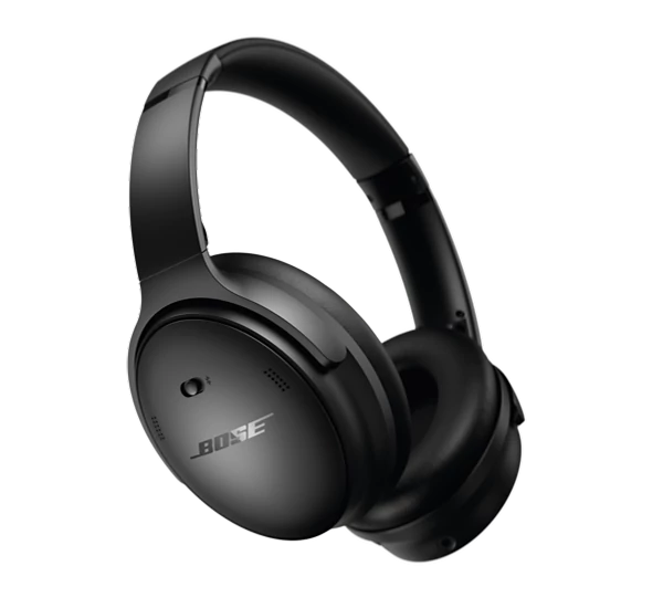 Bose QuietComfort Headphones aktív zajszűrős fejhallgató, fekete