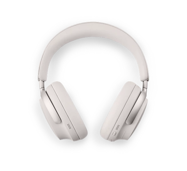 Bose QuietComfort Ultra aktív zajszűrős fejhallgató, füst-fehér
