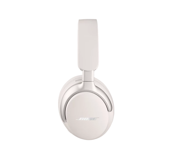 Bose QuietComfort Ultra aktív zajszűrős fejhallgató, füst-fehér