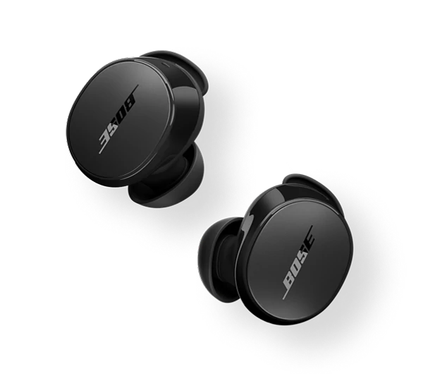 BOSE QUIETCOMFORT Earbuds aktív zajszűrős fülhallgató, fekete
