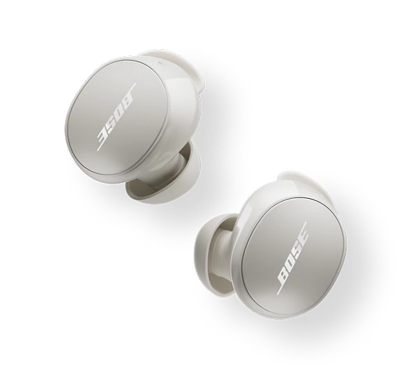 BOSE QUIETCOMFORT Earbuds aktív zajszűrős fülhallgató, füst-fehér