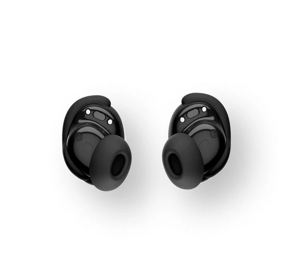 BOSE QUIETCOMFORT Earbuds aktív zajszűrős fülhallgató, fekete