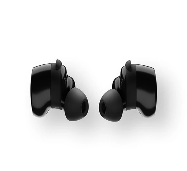 BOSE QUIETCOMFORT Earbuds aktív zajszűrős fülhallgató, fekete