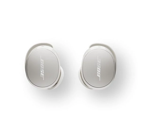BOSE QUIETCOMFORT Earbuds aktív zajszűrős fülhallgató, füst-fehér