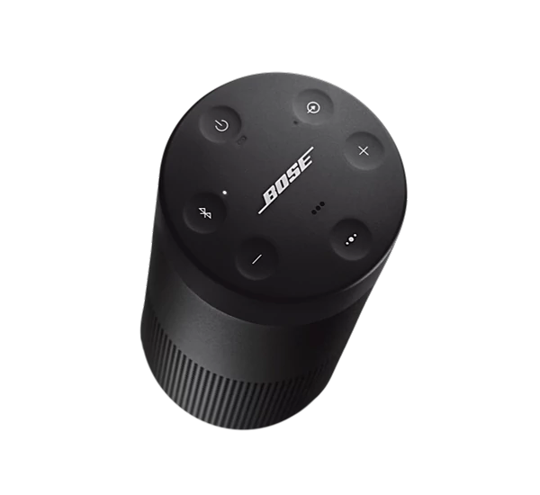 BOSE SoundLink Revolve II. Bluetooth hangszóró, fekete