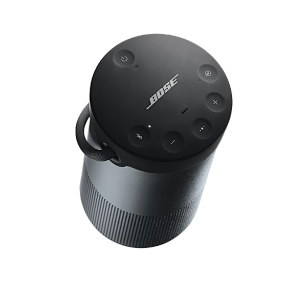 BOSE SoundLink Revolve+ II. Bluetooth hangszóró, fekete