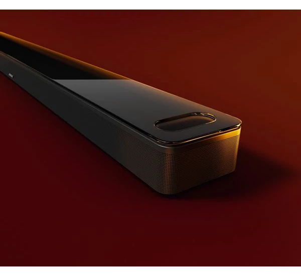 Bose Smart Ultra Soundbar hangprojektor, fekete