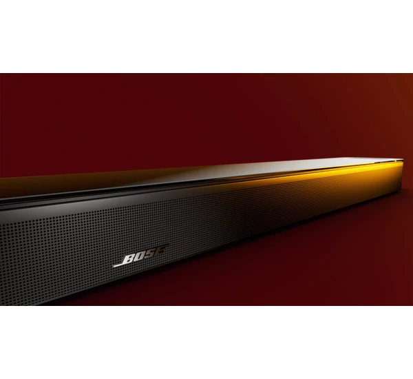 Bose Smart Ultra Soundbar hangprojektor, fekete