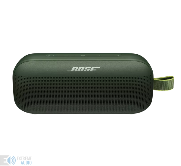 Bose Soundlink Flex Bluetooth hangszóró, ciprus zöld