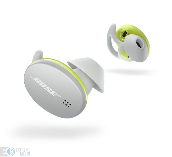 BOSE Sport Earbuds True Wireless fülhallgató, (Glacier White) fehér