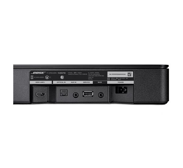 Bose TV Speaker hangsugárzó