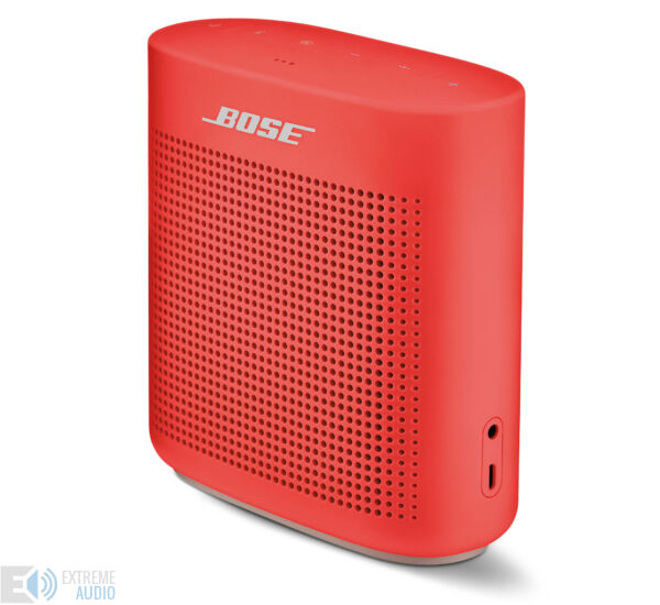 Bose SoundLink Color II Bluetooth hangszóró, piros