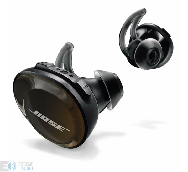 Bose SoundSport Free wireless fülhallgató fekete