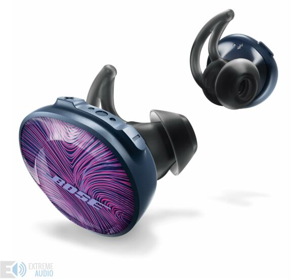 Bose SoundSport Free wireless fülhallgató Limited Edition, lila