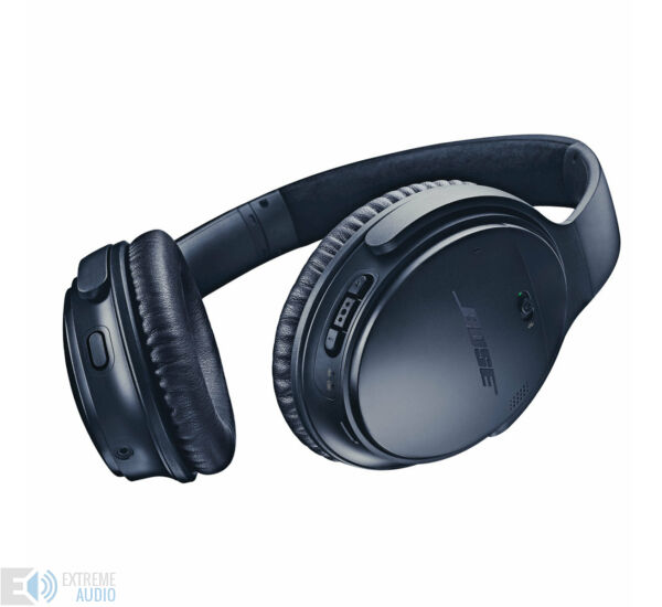 Bose QuietComfort 35 II aktív zajszűrős, bluetooth-os fejhallgató Limited Edition, kék