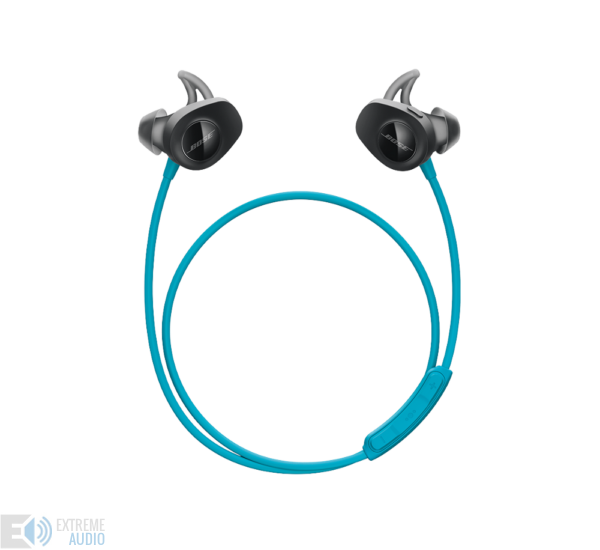 Bose SoundSport wireless fülhallgató kék (Bemutató darab)