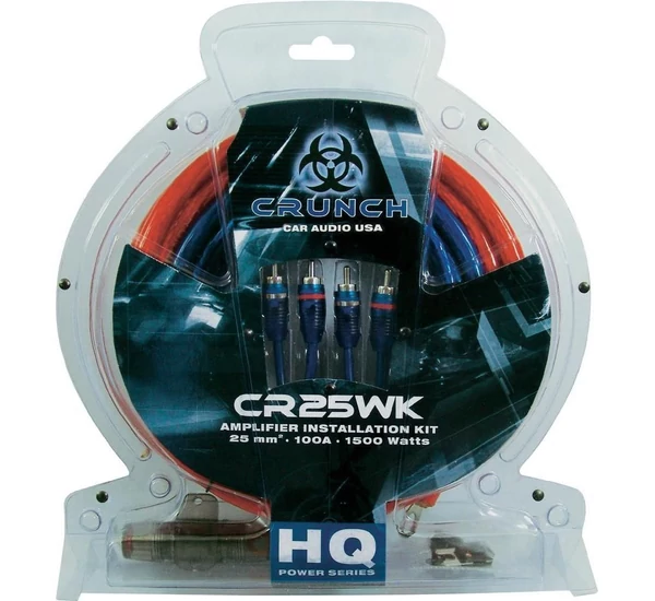 Crunch CR-35 WK Kábelszett