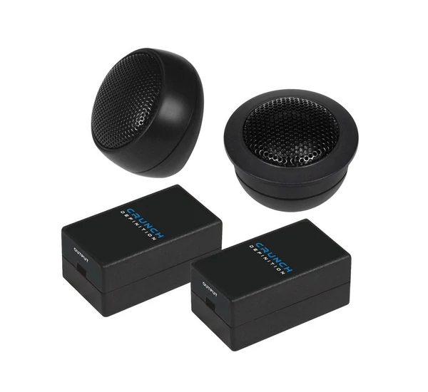 Crunch Definition DST magassugárzó