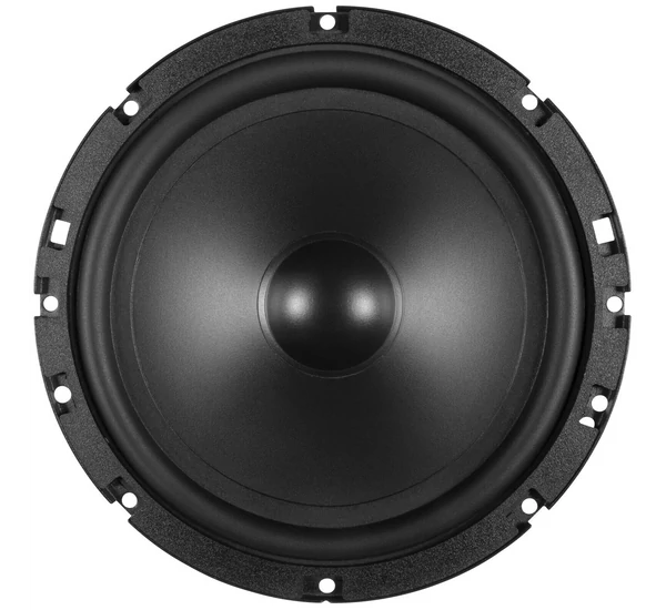 CRUNCH GTS-6.2C 16,5 cm-es 2 utas hangszóró szett