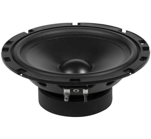 CRUNCH GTS-6.2C 16,5 cm-es 2 utas hangszóró szett