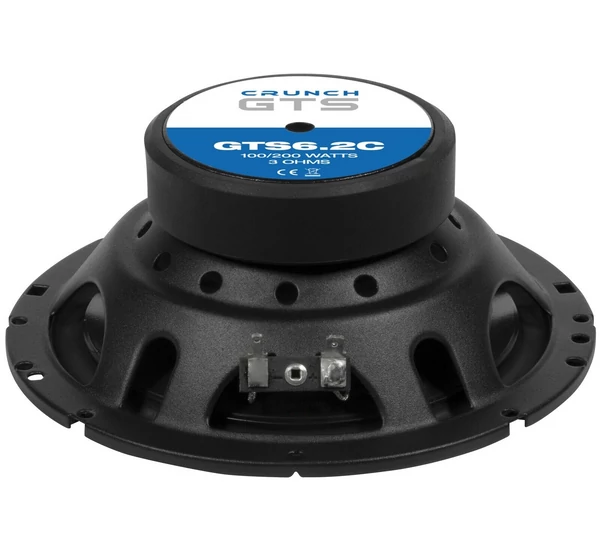 CRUNCH GTS-6.2C 16,5 cm-es 2 utas hangszóró szett