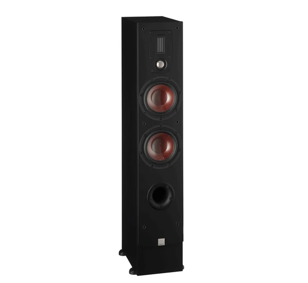 Dali Ikon 5 MKII hangfal pár fekete kőris