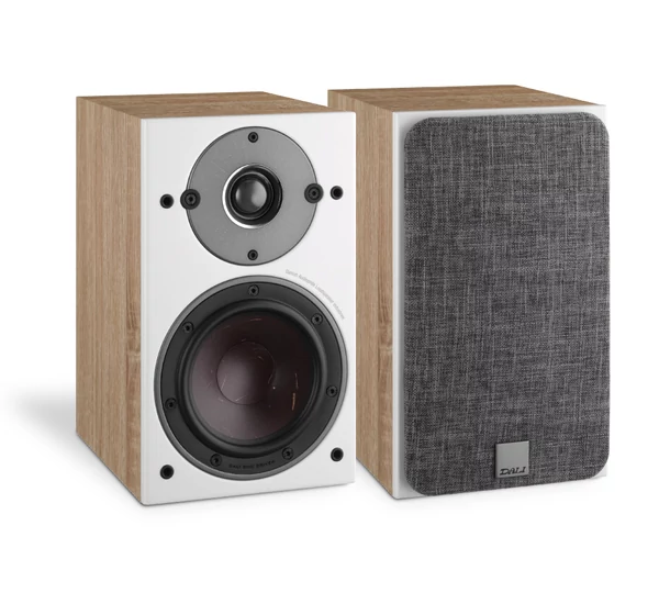 Dali OBERON 7/1/VOKAL 5.0 hangsugárzó szett, tölgy