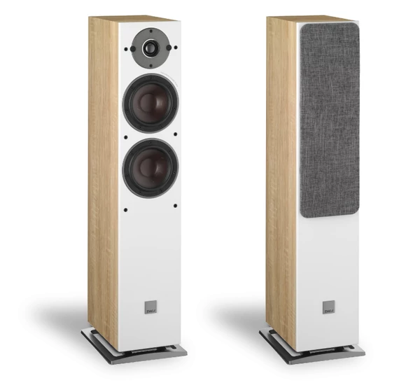 Dali OBERON 5/1/VOKAL 5.0 hangsugárzó szett, tölgy