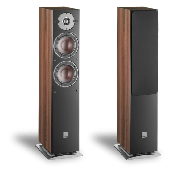 Dali Oberon 5 frontsugárzó pár, dió