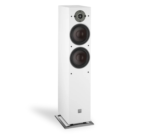 Dali Oberon 7 frontsugárzó pár, fehér