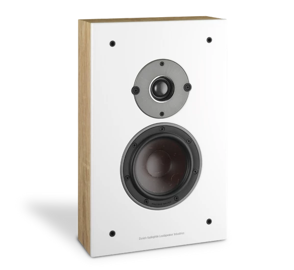 Dali Oberon On-Wall hangsugárzó pár, tölgy