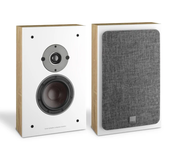 Dali Oberon On-Wall hangsugárzó pár, tölgy