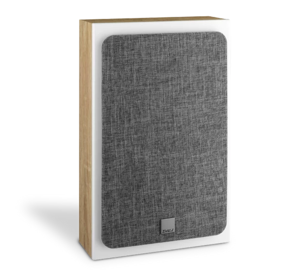 Dali Oberon On-Wall hangsugárzó pár, tölgy