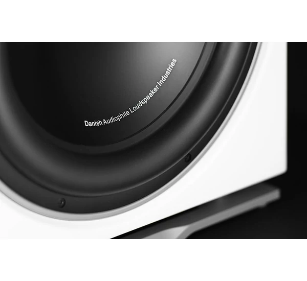 Dali SUB K-14 F Mélysugárzó,lakk fehér