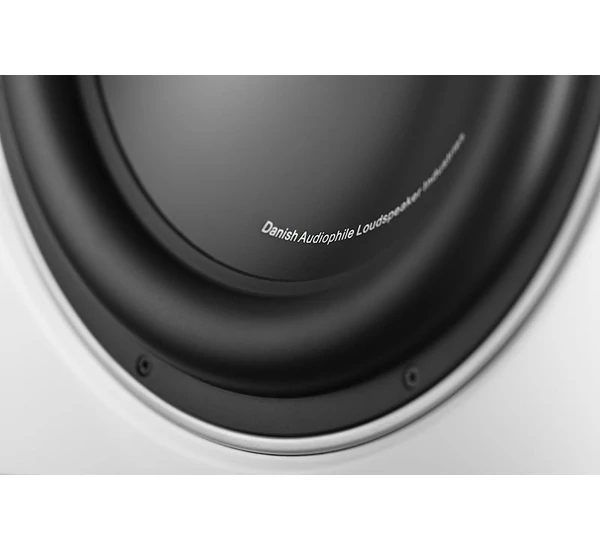 Dali SUB K-14 F Mélysugárzó,lakk fehér