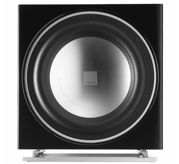 Dali SUB E-12 F Mélysugárzó, fekete