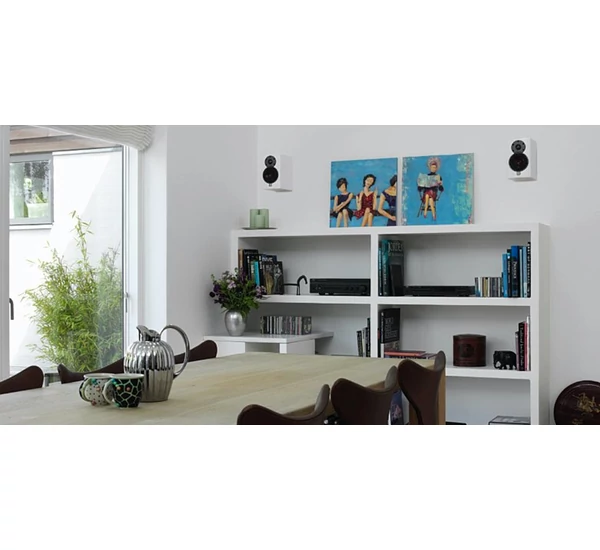 Dali Menuet hangfal,fehér