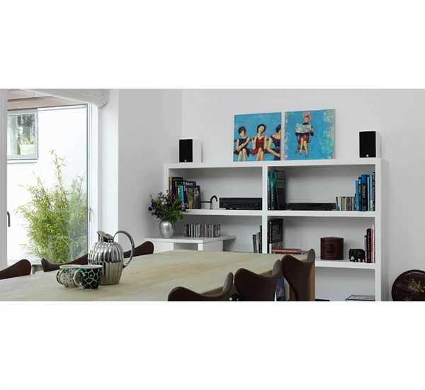 Dali Menuet hangfal,fehér