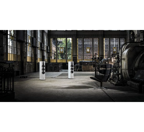 Dali Rubicon 8 hangfal,fehér