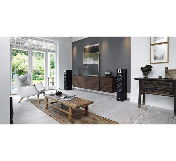 Dali Rubicon 8 hangfal,fehér