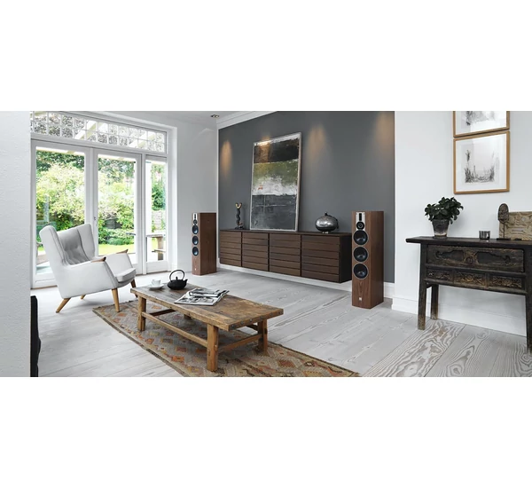 Dali Rubicon 8 hangfal,fehér