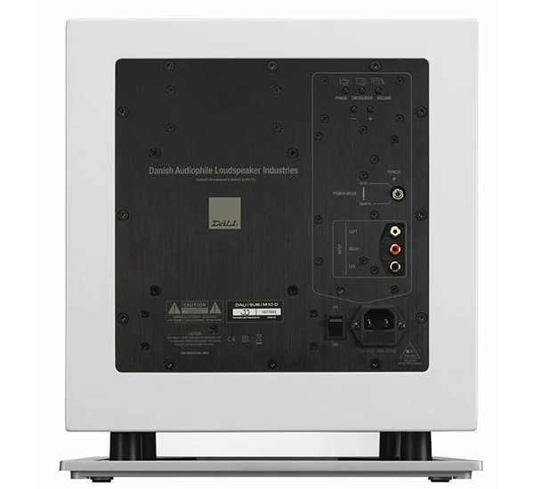 Dali SUB M-10 D mélysugárzó