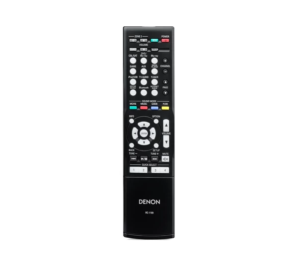 Denon AVR-X1100W 7.2 HD házimozi erősítő