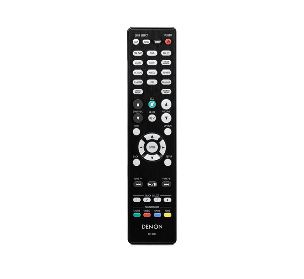 Denon AVR-X2200W  7.2 HD AV erősítő Dolby Atmos, DTS X hangzással