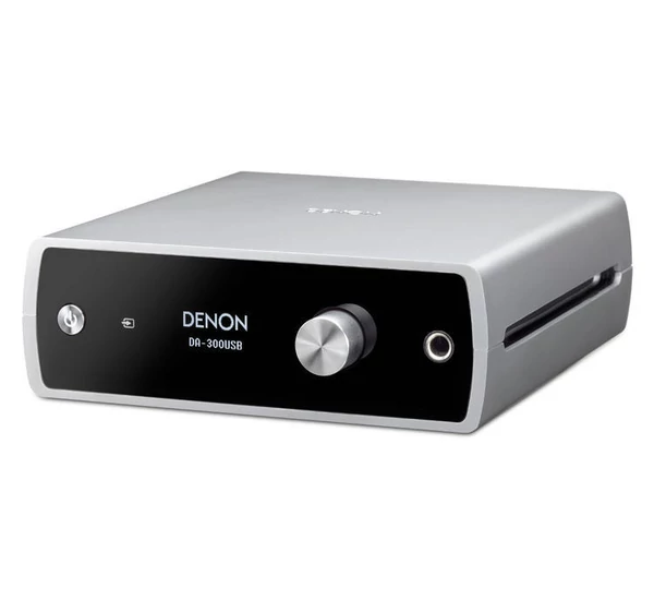 Denon DA-300USB DAC Hálózati zenelejátszó
