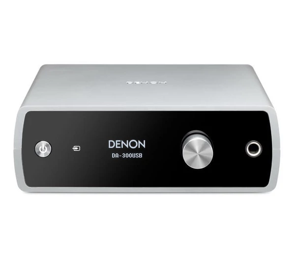 Denon DA-300USB DAC Hálózati zenelejátszó