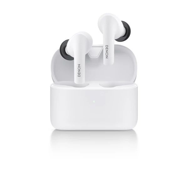 Denon AH-C630W True Wireless fülhallgató, fehér