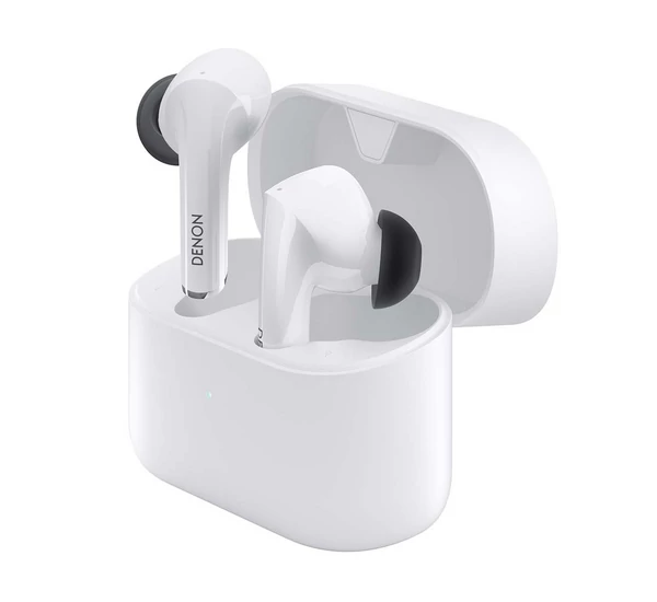 Denon AH-C830NCW True Wireless fülhallgató, fehér