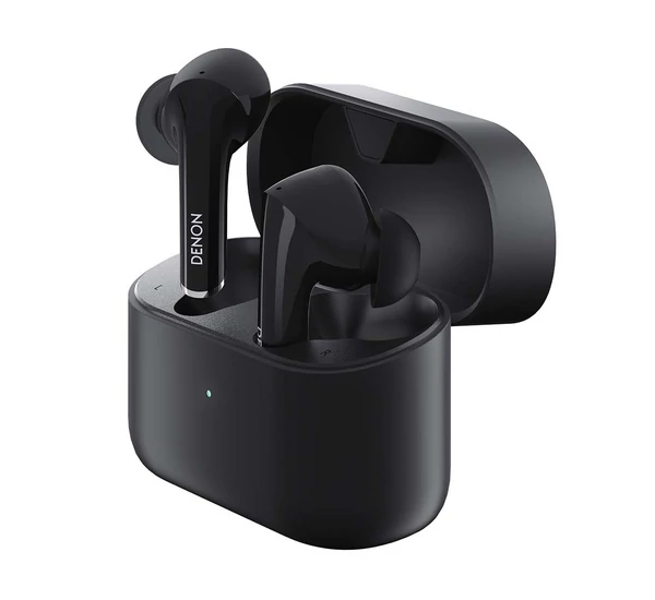 Denon AH-C830NCW True Wireless fülhallgató, fekete