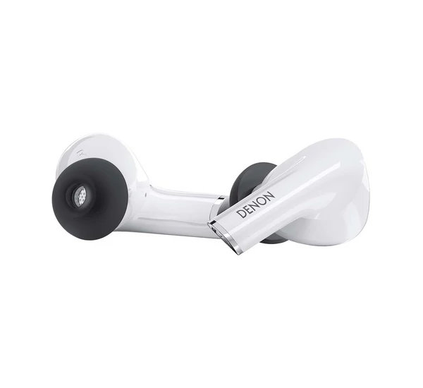 Denon AH-C830NCW True Wireless fülhallgató, fehér